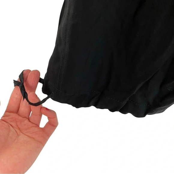 Donna Karan Straight Leg Pants Womens Small Medium Pull On Versatile Loose Fit - Picture 7 of 14